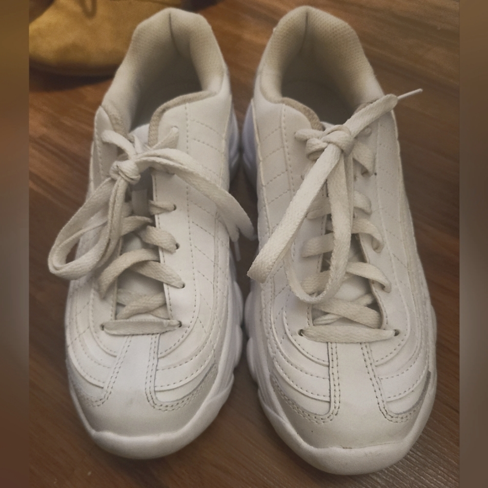 KSwiss white sneakers